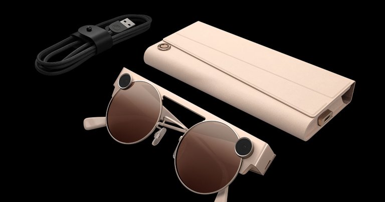 Snap, Inc is about to release the third iteration of its AR glasses, Spectacles 3. It's extremely unclear who they're for.