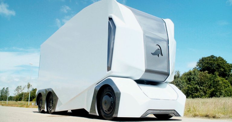 Truck drivers in Missouri are trying to get self-driving trucks banned in the state over concerns that they would get automated out of a job.