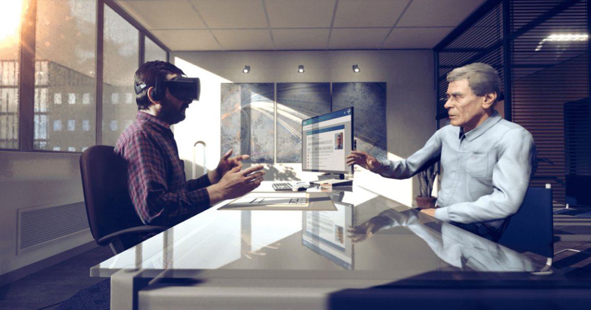 VR training company Talespin has created Barry, an artificially intelligent virtual reality character managers can practice firing over and over again.