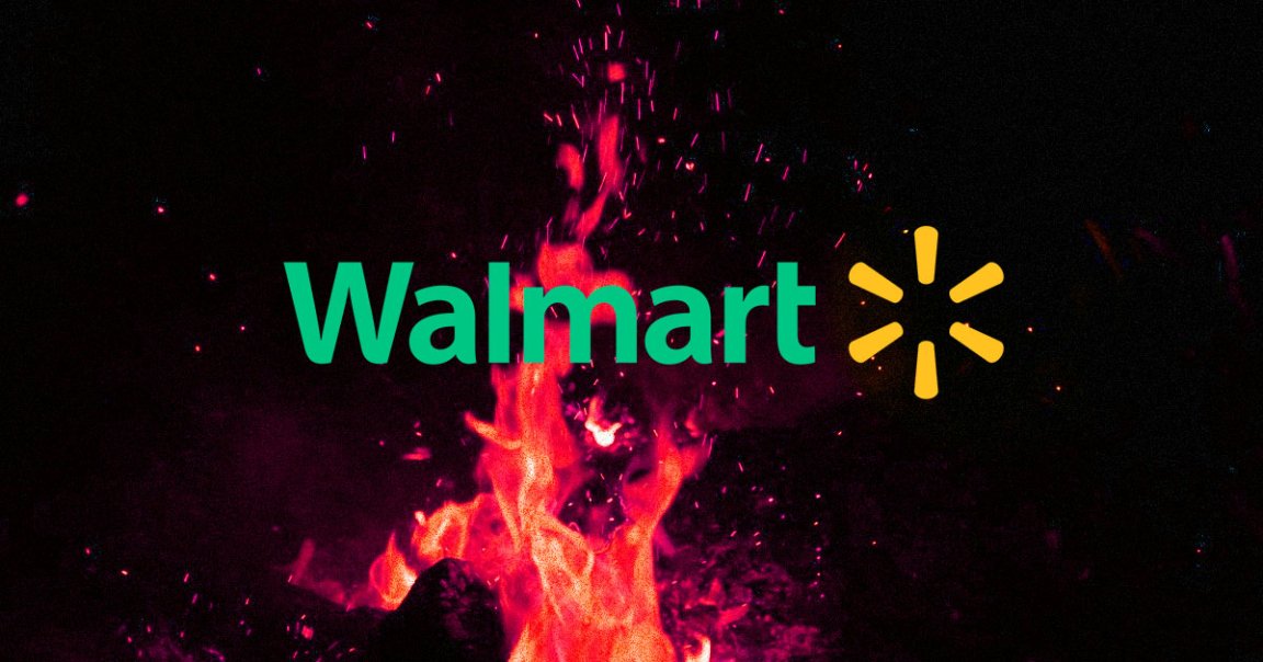 Retail giant Walmart is suing Tesla, claiming that the company's solar panels ignited seven of its stores' roofs, CNBC reports.