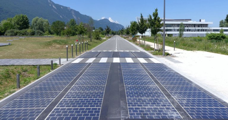 Report: The World’s First Solar Road is an Absolute Disaster