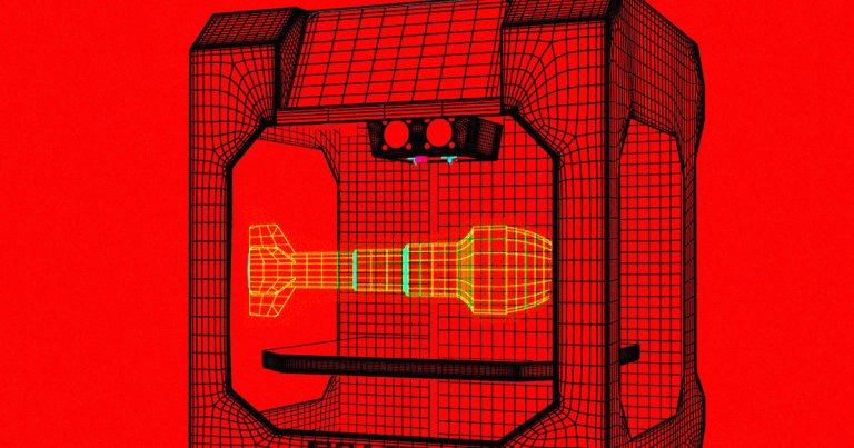Bad actors could covertly create weapons of mass destruction using a combination of 3D printers and artificial intelligence, experts warn.