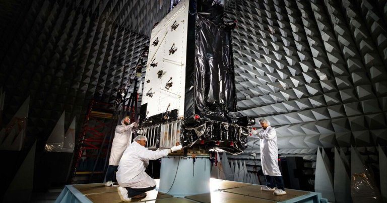 After hackers revealed flaws in the F-15's cybersecurity, the Air Force plans to invite white hat hackers to probe an active satellite for vulnerabilities.
