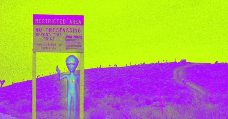 Alienstock, a free music festival that spun off the popular "Storm Area 51" Facebook event, has been canceled, founder Matty Roberts announced.
