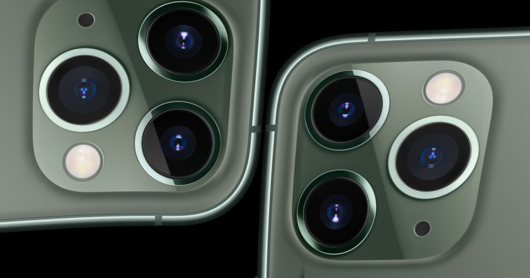 Apple just unveiled the iPhone 11 Pro, but based on the public's response, it didn't run the design past anyone with trypophobia.