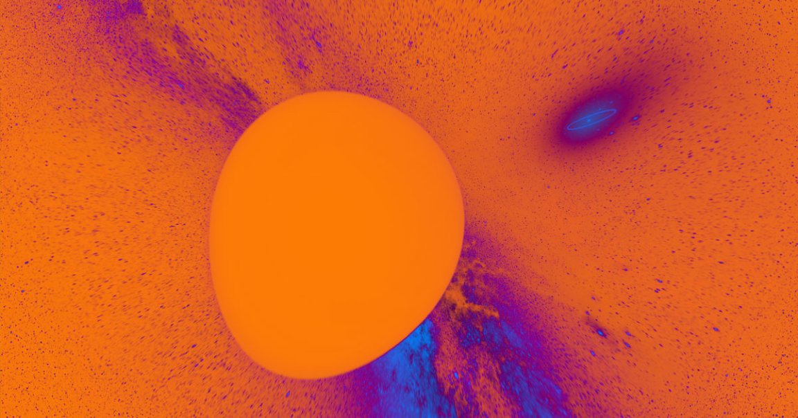 Researchers Researchers are suggesting that in the orbit of the Milky Way's sun may be a free-floating "primordial black hole" — or even more than one.are suggesting that the Sun's orbit might have captured a free-floating "primordial black hole" — or even more than one.