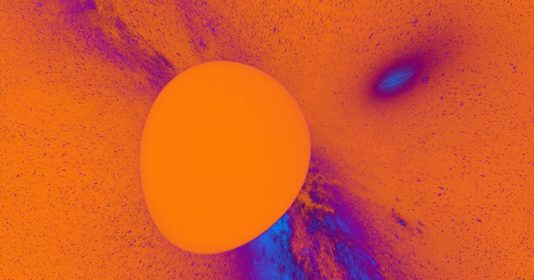 Researchers Researchers are suggesting that in the orbit of the Milky Way's sun may be a free-floating "primordial black hole" — or even more than one.are suggesting that the Sun's orbit might have captured a free-floating "primordial black hole" — or even more than one.