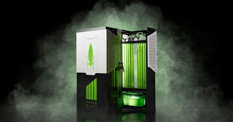 A New Bioreactor Captures as Much Carbon as an Acre of Trees