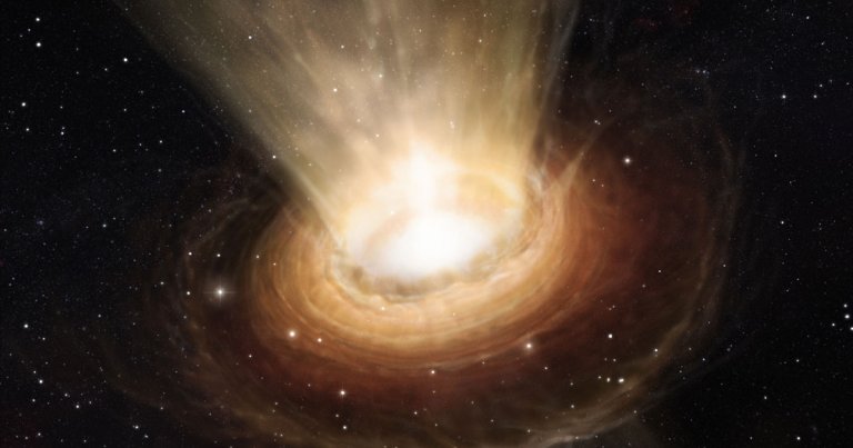 Scientists can finally take a closer look at the big, radioactive bubbles our galaxy's black hole burped out millions of years ago.