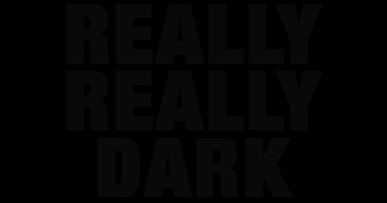 MIT Team “Accidentally” Invents Blackest Material in Existence
