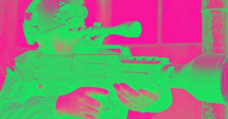 Chinese researchers have created a handheld sonic gun designed to help the nation's military and law enforcement agencies disperse crowds.