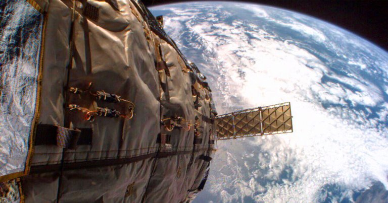 There's a small chance that a defunct space habitat collides with a retired Russian satellite on Wednesday, illustrating the threat of space debris.