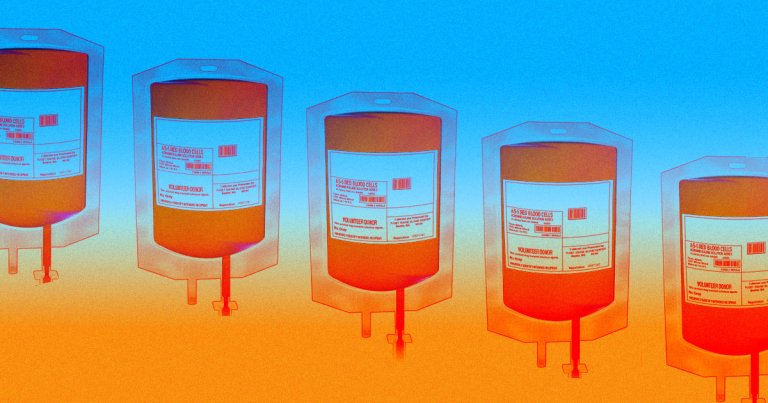 The doctor behind the young blood transfusion clinic Ambrosia is back with a mysterious new venture — a transfusion clinic called Ivy Plasma.