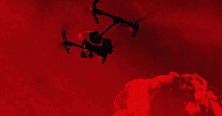 The FBI arrested a man who used his drone to drop a homemade bomb on his ex's home, potentially heralding a terrifying era of futuristic, violent crimes.