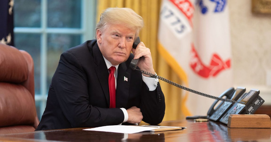 When StingRays were found in Washington D.C. in 2017, the FBI concluded that Israel was likely trying to spy on Trump and his circle.
