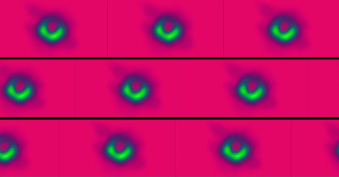 A team of scientists is preparing to release a world first: video footage of an enormous black hole devouring vast clouds of gas.
