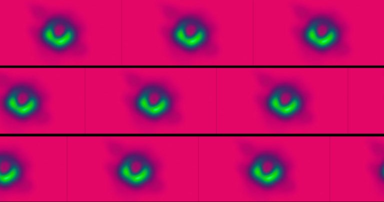 A team of scientists is preparing to release a world first: video footage of an enormous black hole devouring vast clouds of gas.