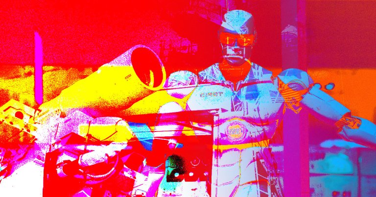 Former Googler Laura Nolan warns that the military should never use fully-autonomous weapons, lest they accidentally spark a war.