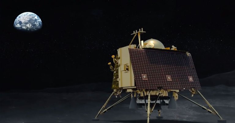 On Friday afternoon, India's Chandrayaan-2 spacecraft will attempt to land on the Moon. If it works, India will be the fourth country to ever do so.