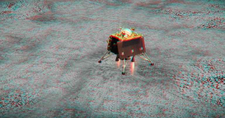 India may have lost all communication with its Vikram lunar lander after making its approach last week — but not all may be lost.