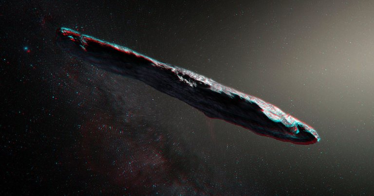 Astronomers believe they may have detected a second interstellar object, but unlike 'Oumuamua, this one is on its way into our solar system.