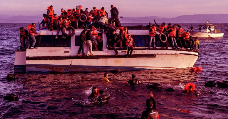 According to a new U.N. report based on global censuses, the number of international migrants is increasing faster than the world's population.