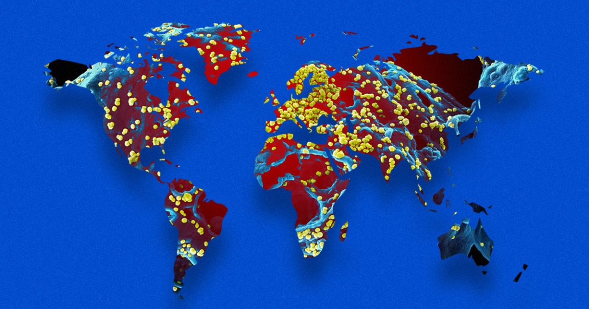 A pathogen could start a pandemic that kills 80 million people, according to a newly released report by the Global Preparedness Monitoring Board.