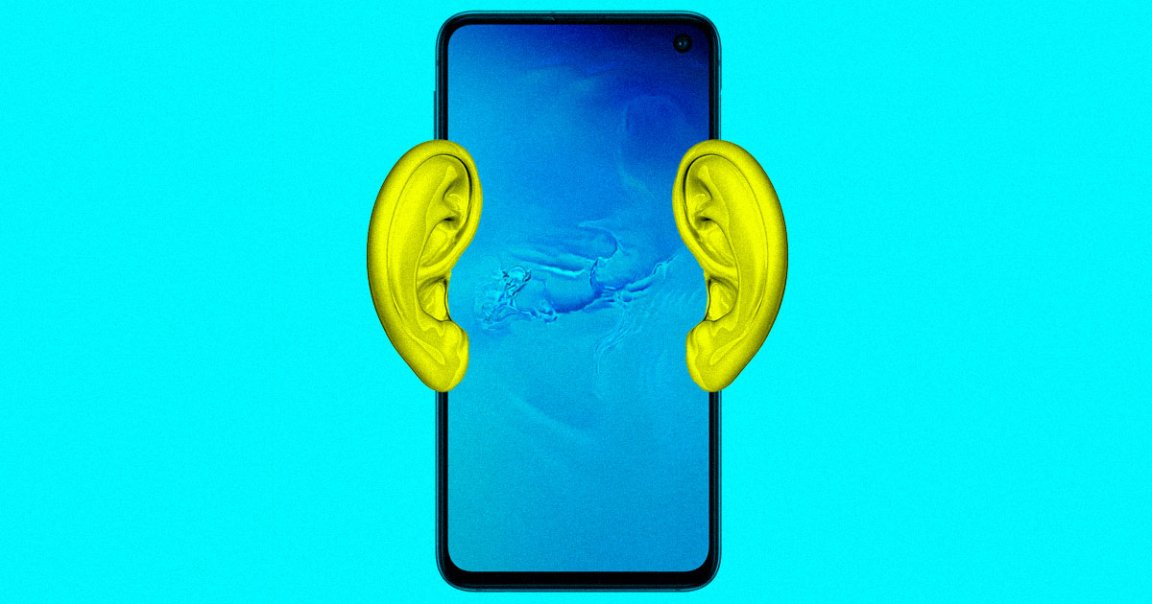 A security company's investigation debunks the theory that a mobile phone listens to its user's conversations for ad-targetting purposes.