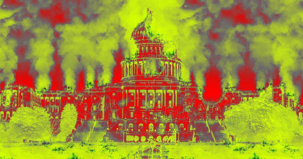 Prominent Researcher Predicts That Democracy Is Going to Collapse