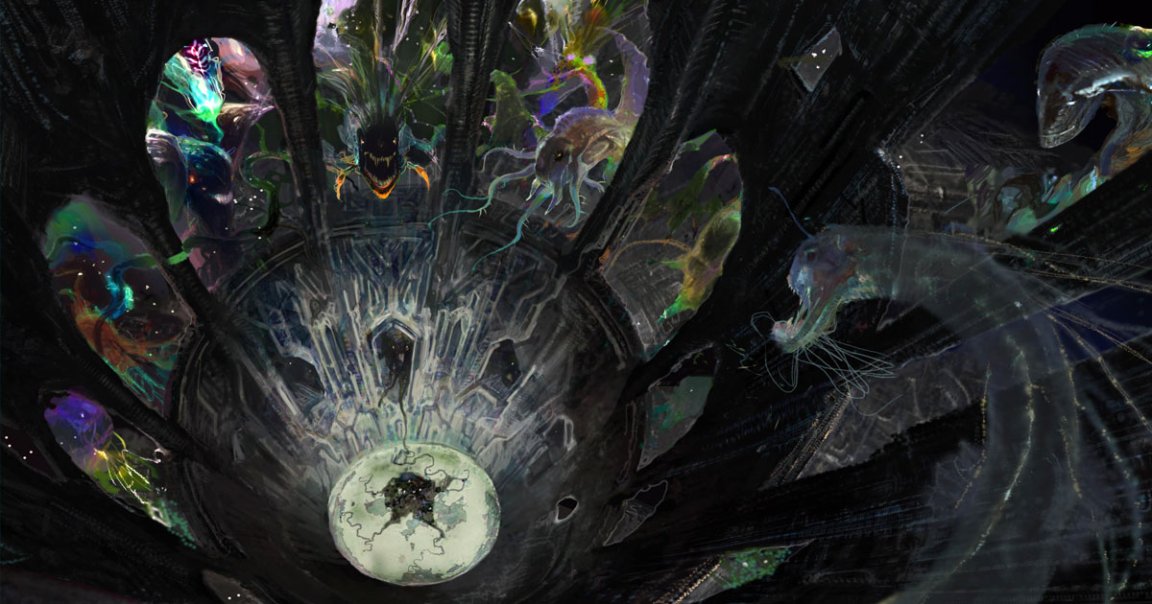 Recreating the feeling of a psychedelic trip using virtual reality technology isn't easy, but that isn't stopping several artists from trying.