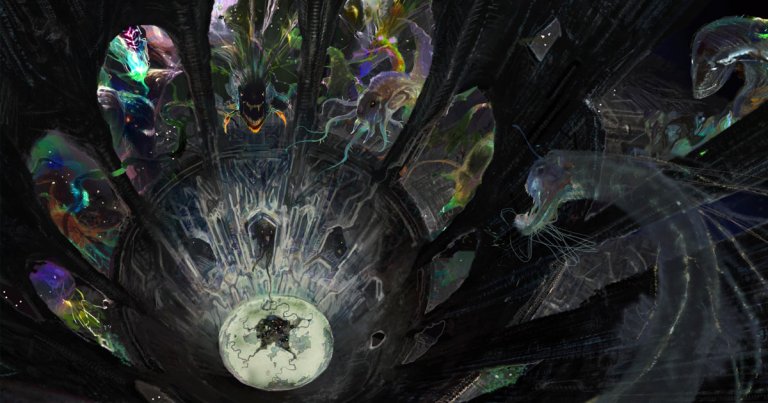 Recreating the feeling of a psychedelic trip using virtual reality technology isn't easy, but that isn't stopping several artists from trying.