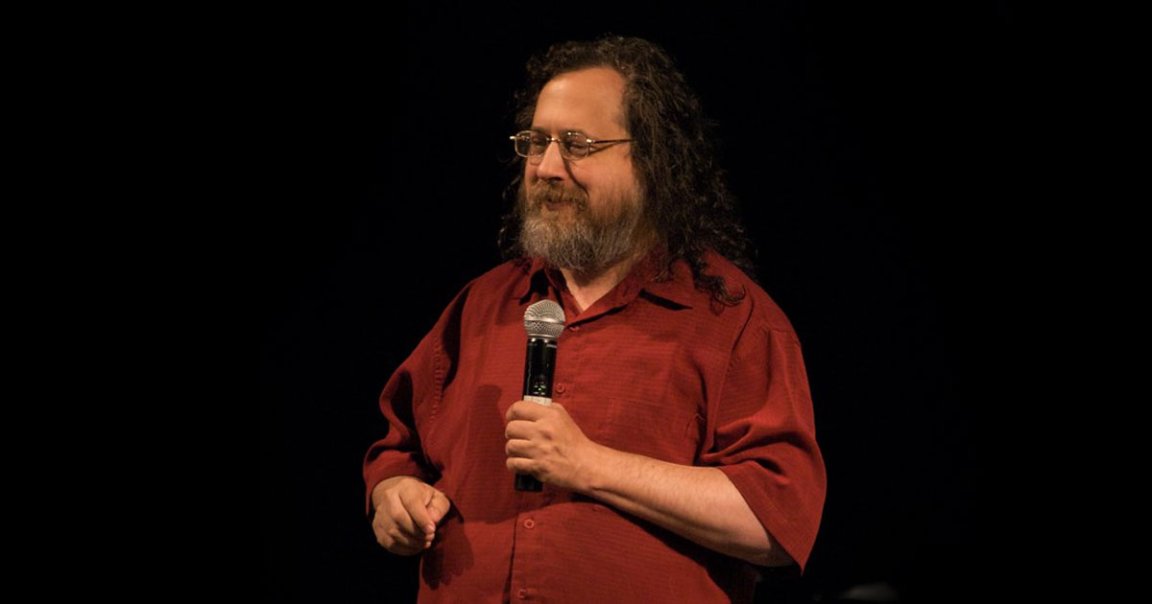 Computer scientist Richard Stallman sent an email seemingly defending an MIT professor accused of assaulting one of Jeffrey Epstein’s victims.