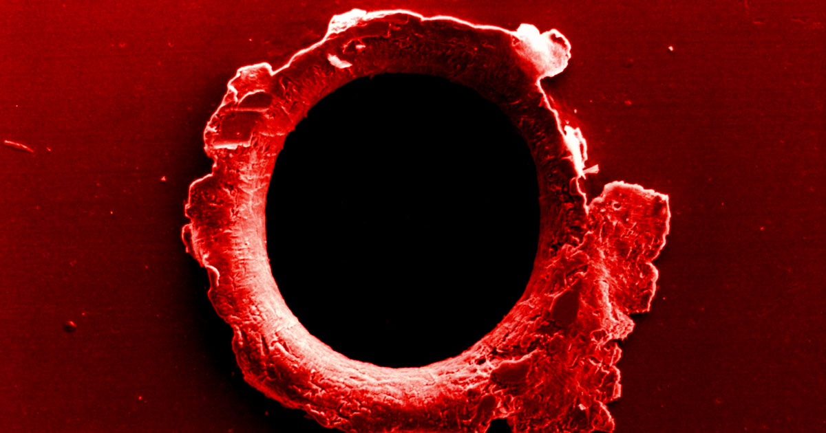The head of Russia's space agency says it know what caused a mysterious Space Station hole — but NASA's head claims it hasn't shared the info with him.