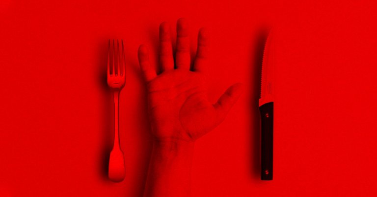 A Swedish scientist has suggested humans might need to turn to cannibalism to survive food shortages brought about by climate change.