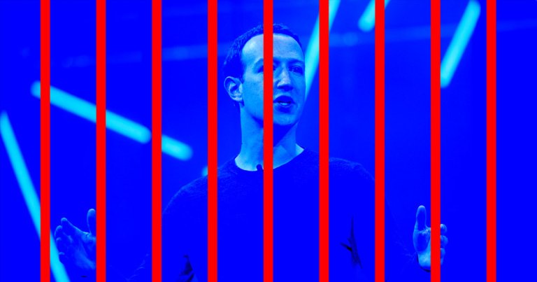 U.S. Senator Ron Wyden suggests sending Facebook CEO Mark Zuckerberg to prison for the lies he has told the American people.