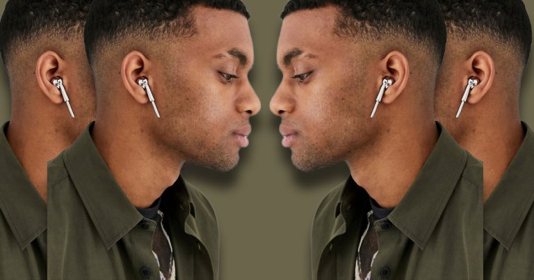 This Site Is Selling Decorative AirPods That Don’t Play Sound