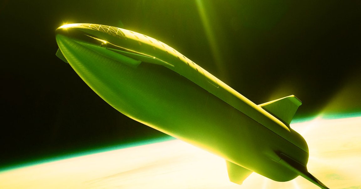 Workers near SpaceX's Boca Chica test site in Texas have spotted the space company installing Tesla battery packs into one of Starship MK1's header tanks.