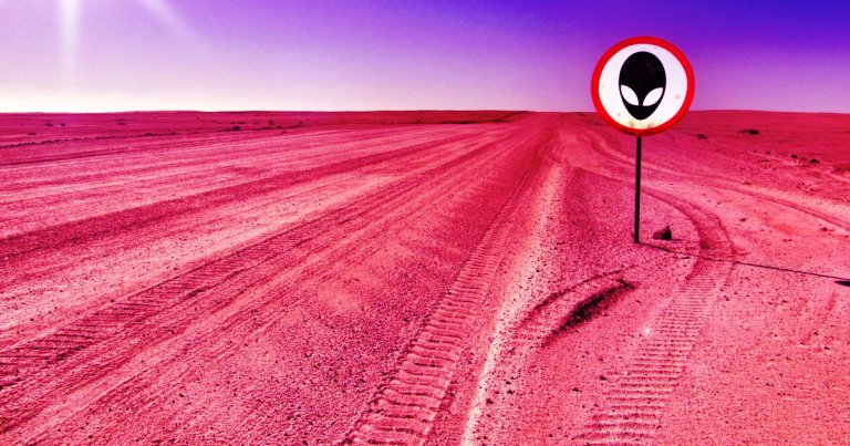 The FAA has issued a temporary flight restriction over Area 51 during the weekend's Alienstock festival for safety reasons.