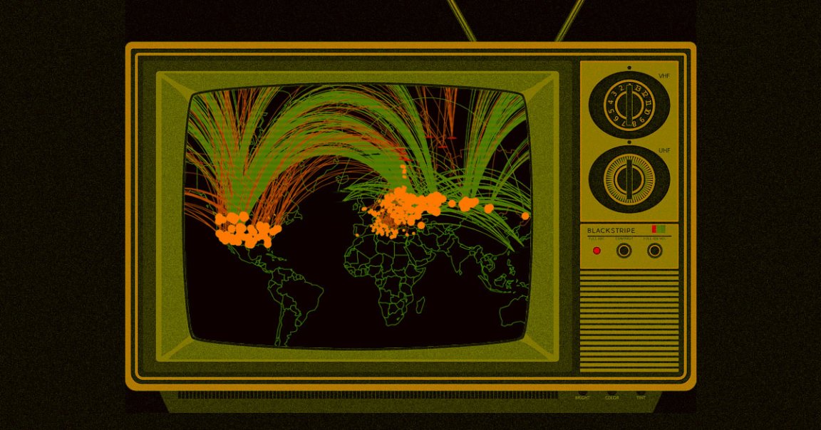 A new simulation by researchers at Princeton University paints a terrifying picture of what a nuclear war between the U.S. and Russia might look like.