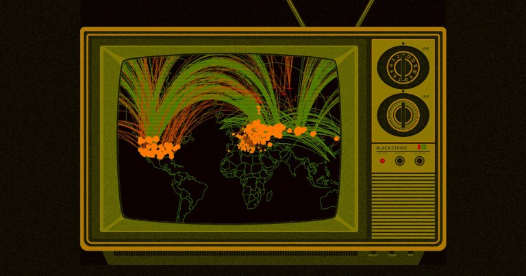 A new simulation by researchers at Princeton University paints a terrifying picture of what a nuclear war between the U.S. and Russia might look like.