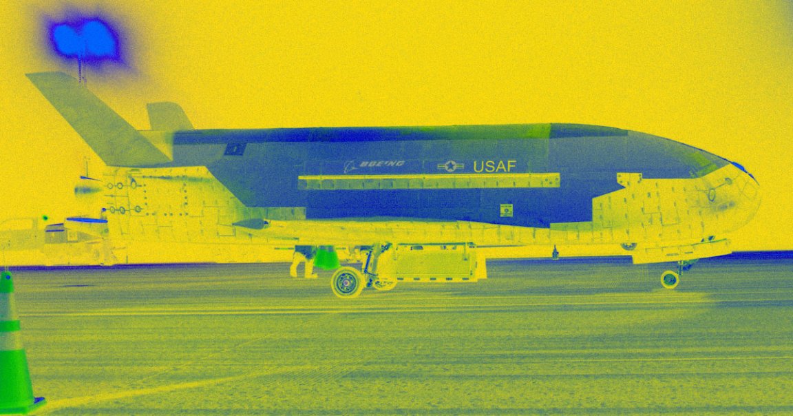 The Air Force's restraint on revealing the X-37B program's true ambitions hasn't stopped people from speculating over the last nine years.