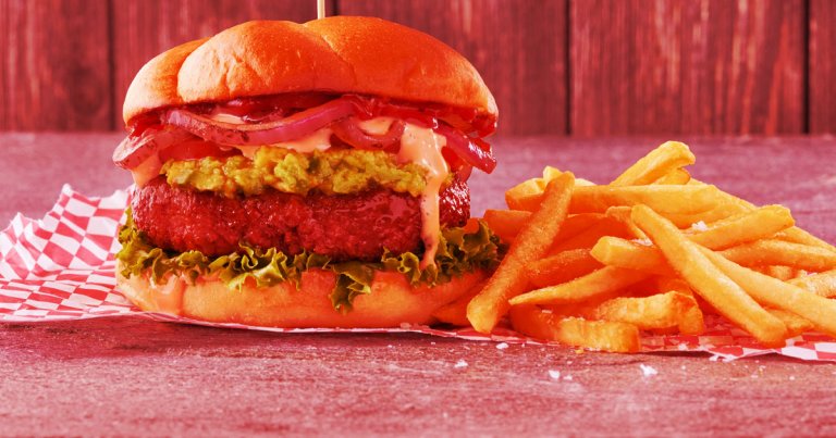 Not everybody is on board with the growing adoption of fake meat, with critics arguing that it's unhealthy and over-processed.