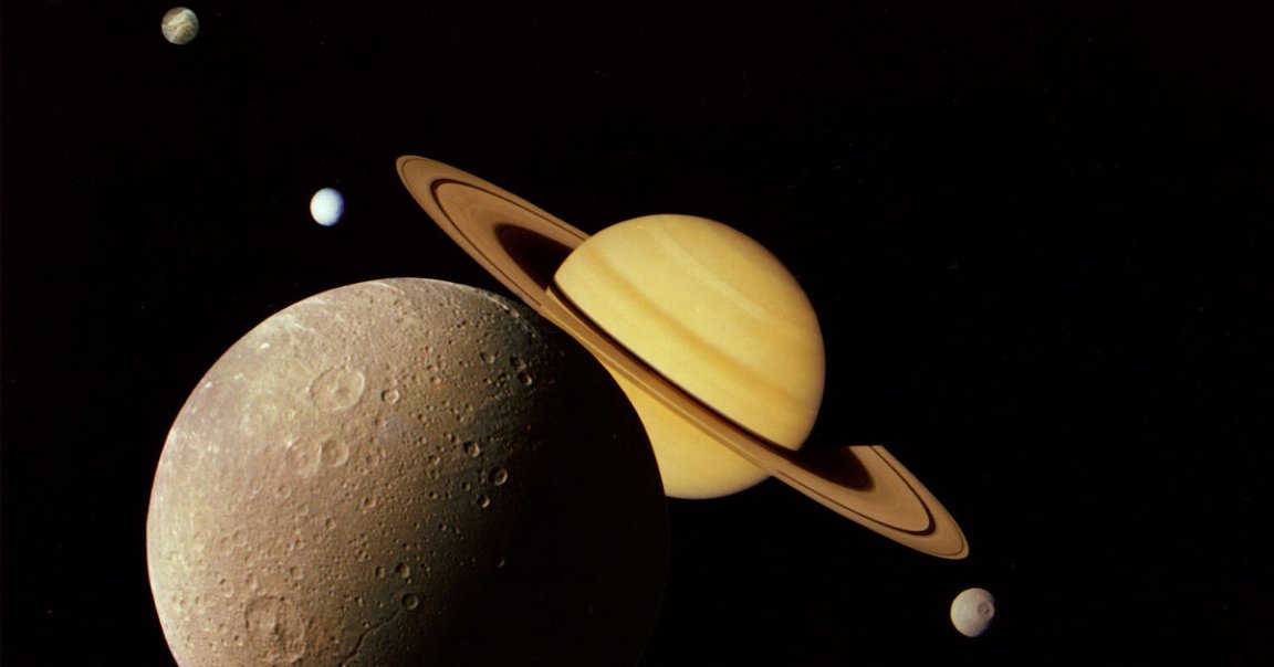Scientists discovered 20 more tiny moons orbiting Saturn, meaning the gas giant is the new record holder within the confines of our solar system.