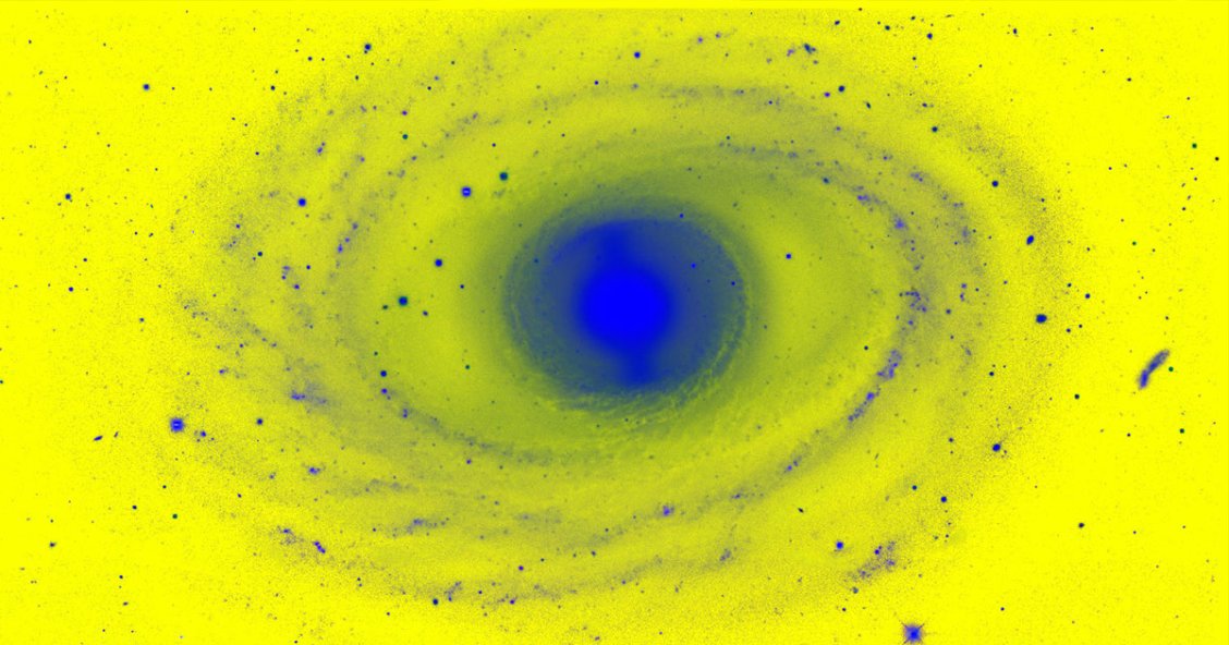 Some Black Holes May Actually Be Blobs of Dark Energy