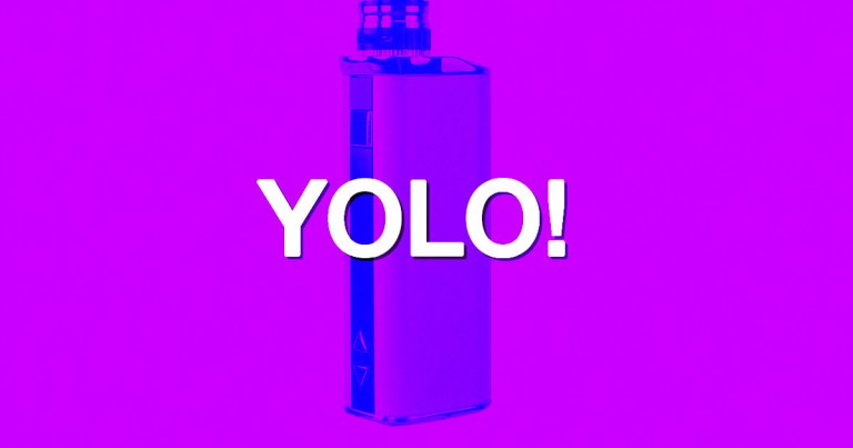 By the end of 2018, 50 Salt Lake City-based users of a CBD vape product called Yolo! experienced "an intense high of hallucinations and even seizures."