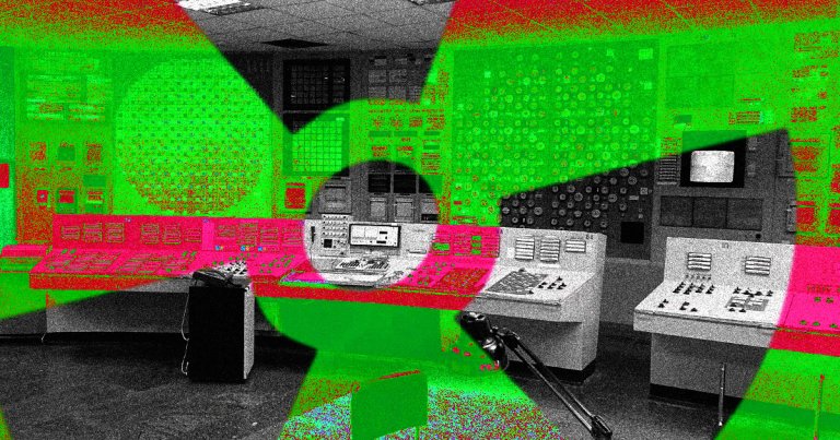 You can now visit the control room where the decisions leading up to the Chernobyl disaster were made. But only for five minutes.