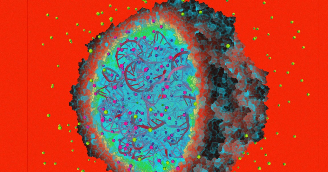 Researchers have discovered a way to use the powerful gene-editing system CRISPR-Cas13 in the fight against RNA-based viruses.