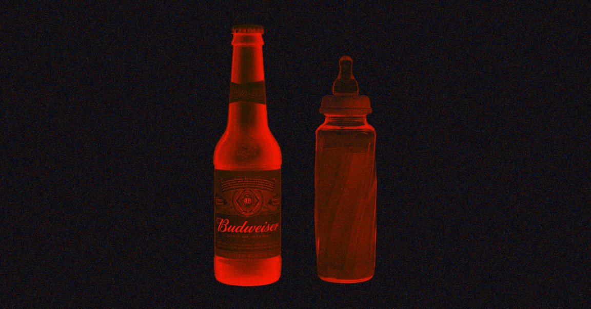 A massive study reveals a link between dads drinking in the months leading up to conception and an increased risk of congenital heart defects in their kids.