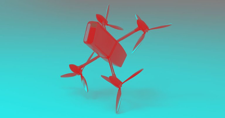 Startup Anduril has built an anti-drone quadcopter for the U.S. military that kills other drones by slamming into them at 100 miles per hour.
