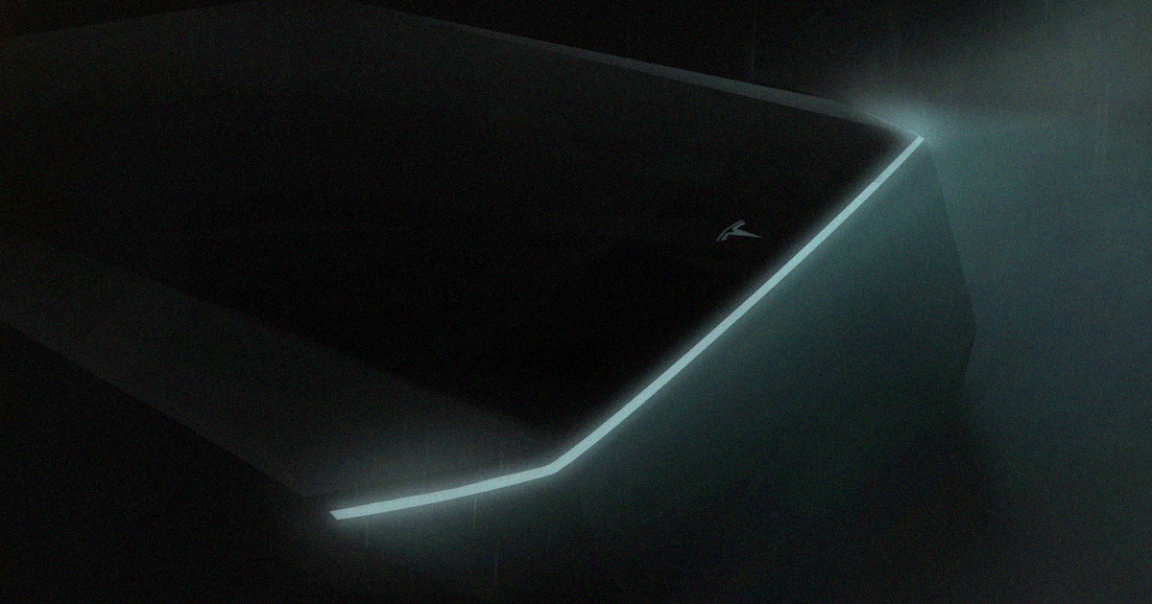 Mercurial Tesla CEO Elon Musk tweeting that the upcoming vehicle will be "closer to an armored personnel carrier from the future."